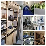 Holiday home Little Blue House Marsalforn