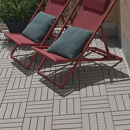 Little Blue House 度假居