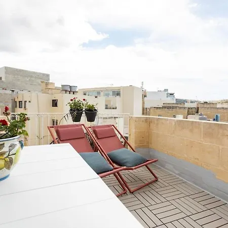 度假居 Little Blue House 马萨佛恩