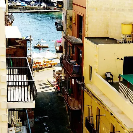 Little Blue House 度假居 马萨佛恩