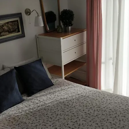 Little Blue House 度假居