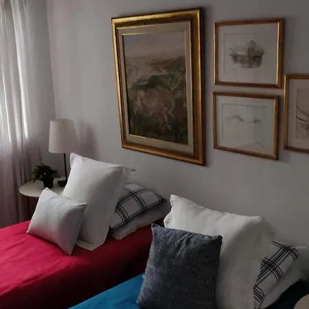 Little Blue House 度假居 马萨佛恩