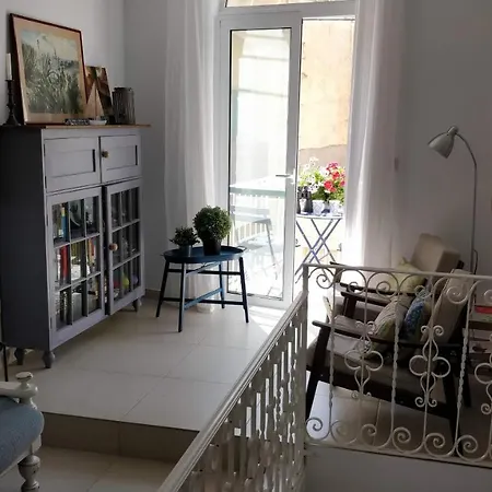 Hébergement de vacances Little Blue House *