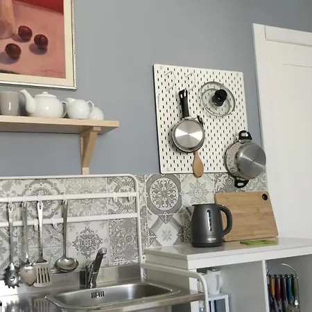 Little Blue House 马萨佛恩