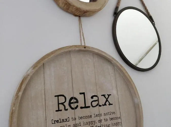 Hébergement de vacances Little Blue House Marsalforn