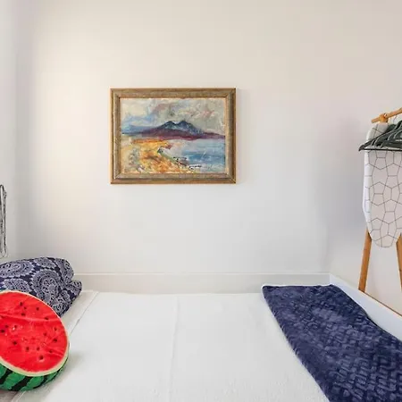 Little Blue House Marsalforn