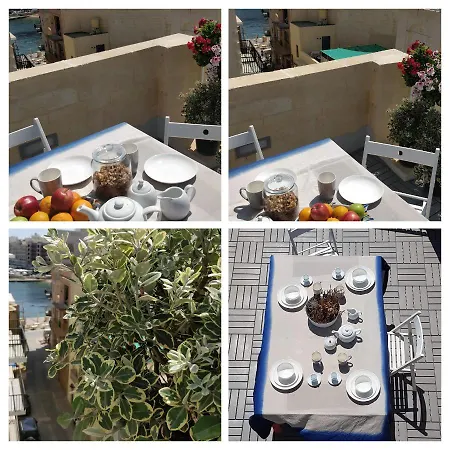 Little Blue House * Marsalforn