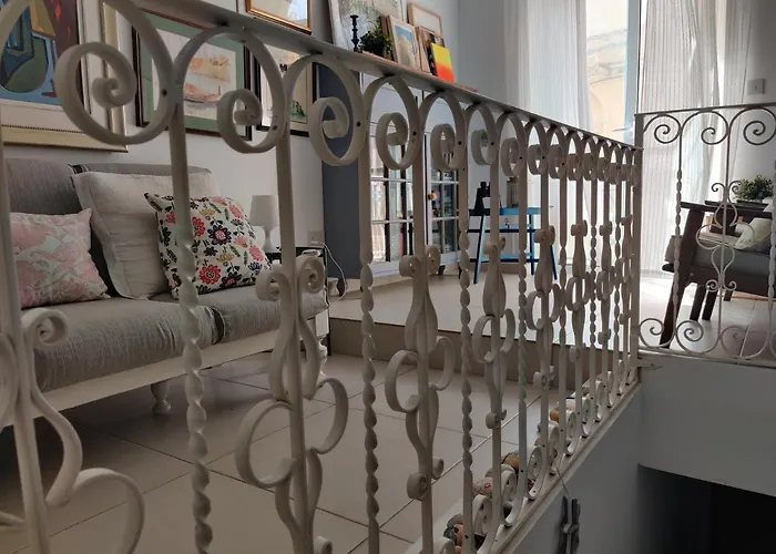 Little Blue House Marsalforn