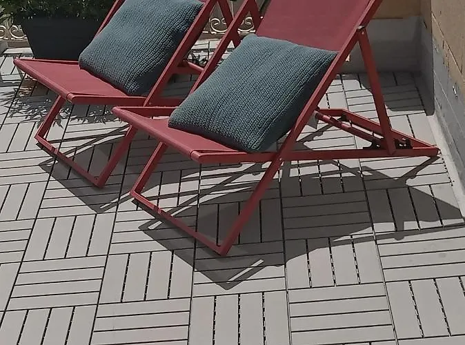 Little Blue House Ferienhaus