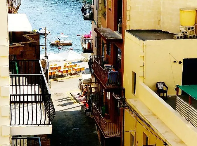 Little Blue House Σπίτι διακοπών Marsalforn