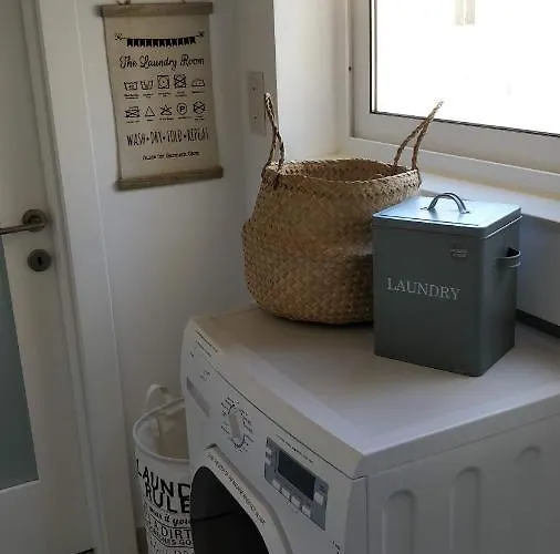 Little Blue House Ferienhaus *