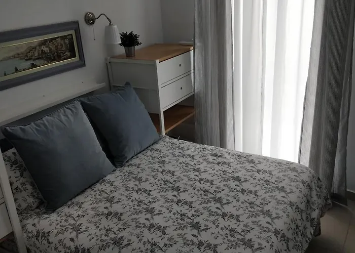 Little Blue House Marsalforn