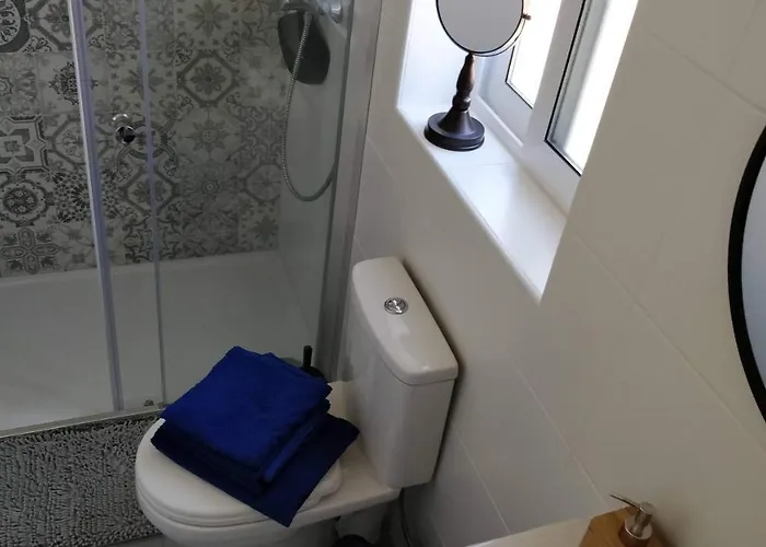 Little Blue House Ferienhaus *