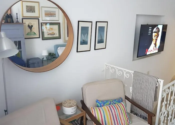 Little Blue House Ferienhaus *