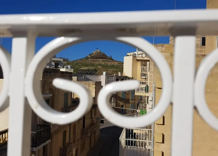 Σπίτι διακοπών Little Blue House Marsalforn