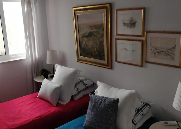 Little Blue House Σπίτι διακοπών Marsalforn