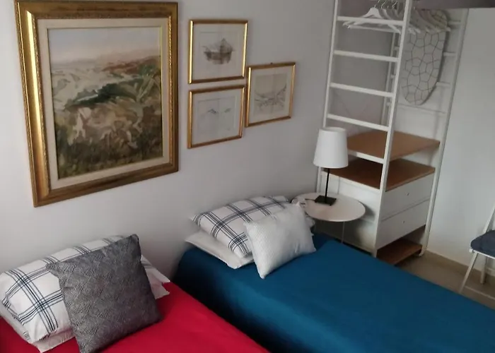 Little Blue House Σπίτι διακοπών Marsalforn