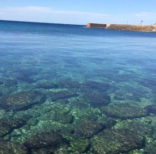 Σπίτι διακοπών Little Blue House Marsalforn