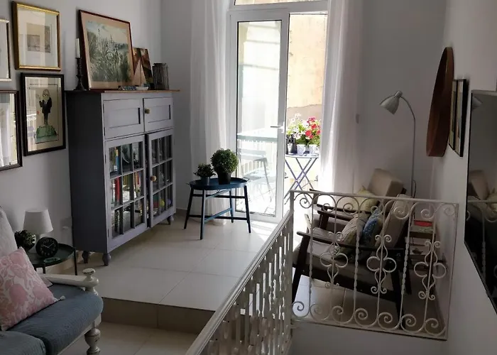 Ferienhaus Little Blue House *