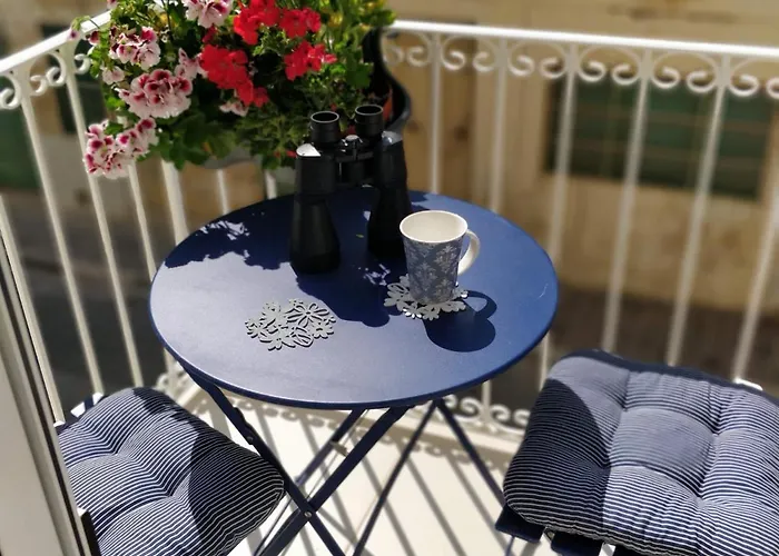 Little Blue House Marsalforn