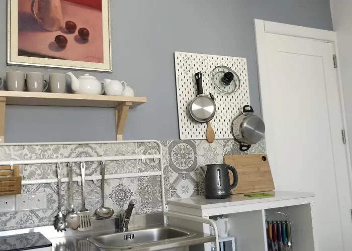 Little Blue House Marsalforn