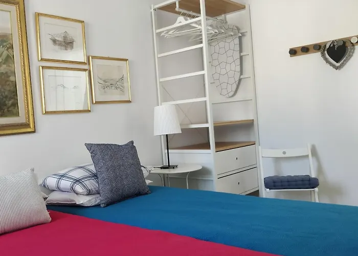 Little Blue House Ferienhaus *