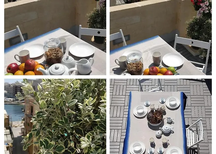 Little Blue House * Marsalforn